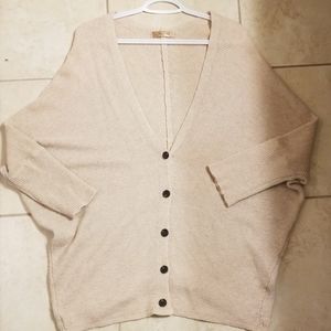Oak + fort cardigan